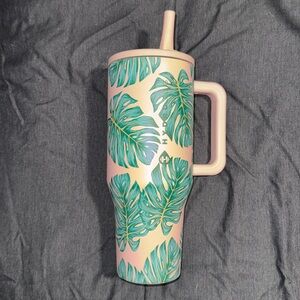 40oz Monstera HydroJug Traveler